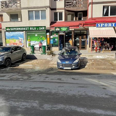 Ski Apartment Boyika Iglika 2 Borovets Exteriör bild