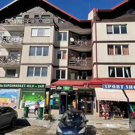 Ski Apartment Boyika Iglika 2 Borovets Exteriör bild