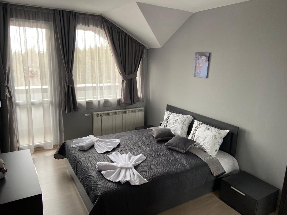 Ski Apartment Boyika Iglika 2 Borovets Exteriör bild