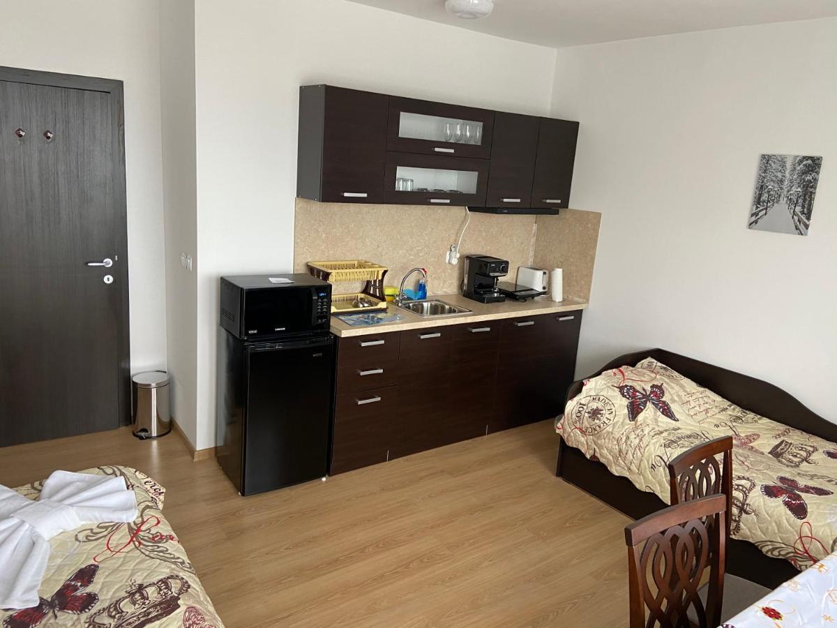 Ski Apartment Boyika Iglika 2 Borovets Exteriör bild