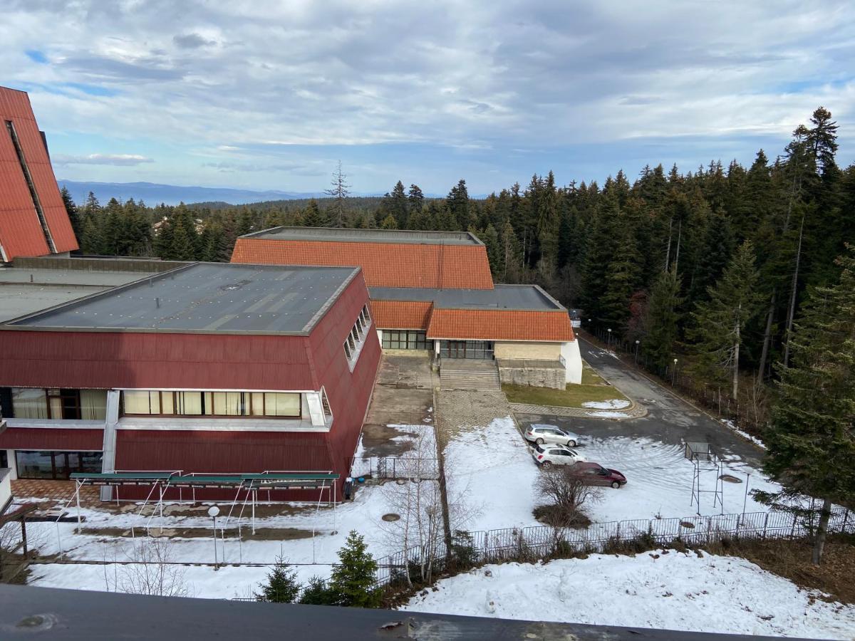 Ski Apartment Boyika Iglika 2 Borovets Exteriör bild