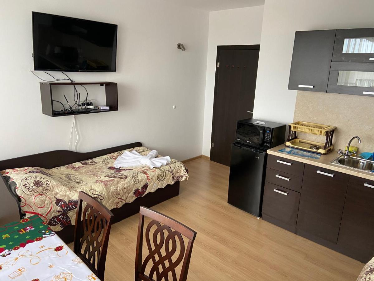 Ski Apartment Boyika Iglika 2 Borovets Exteriör bild