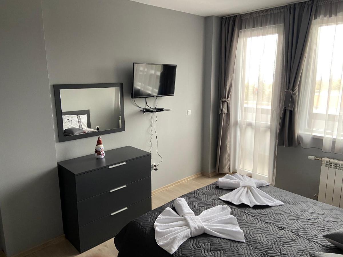 Ski Apartment Boyika Iglika 2 Borovets Exteriör bild