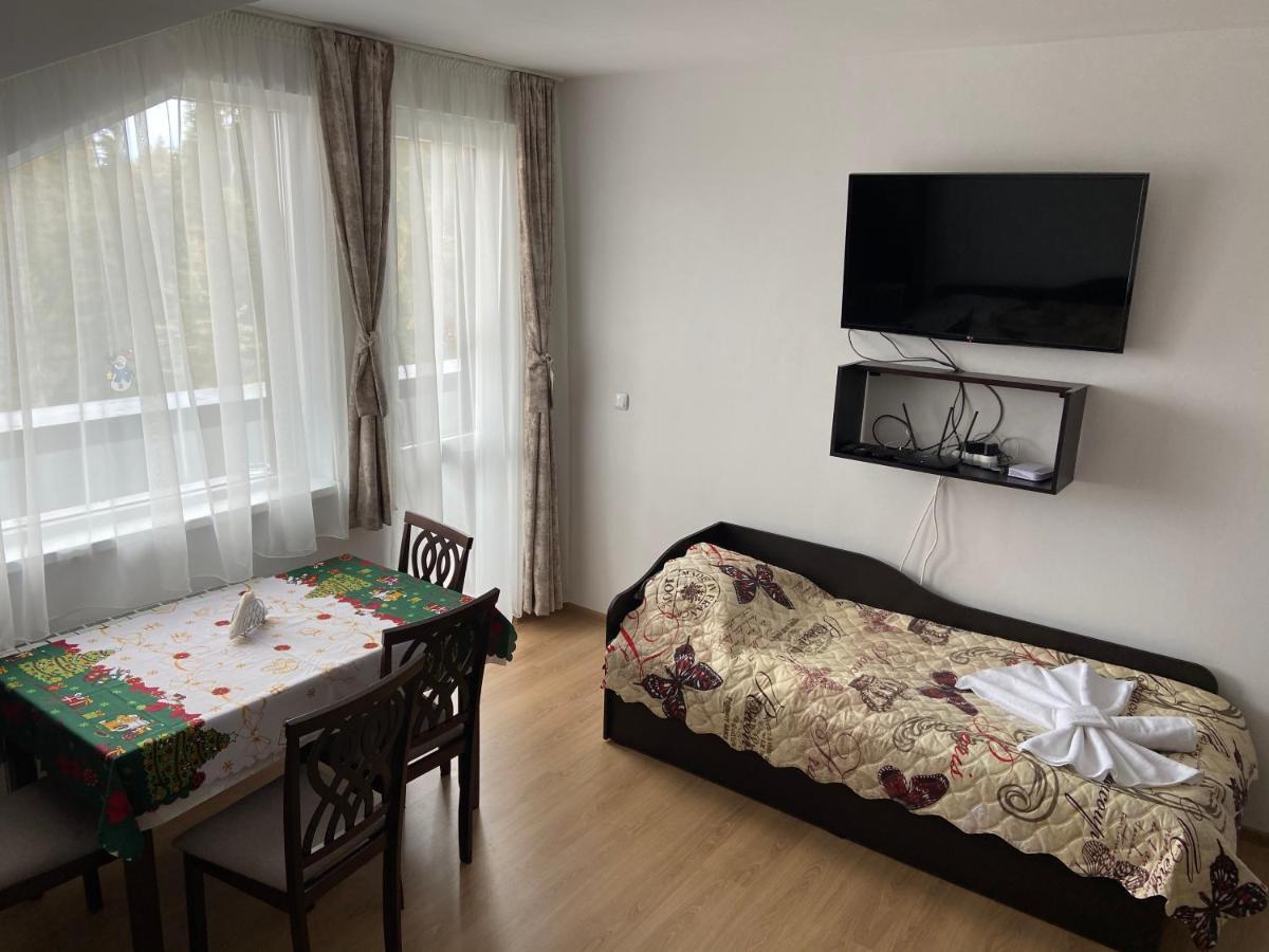 Ski Apartment Boyika Iglika 2 Borovets Exteriör bild