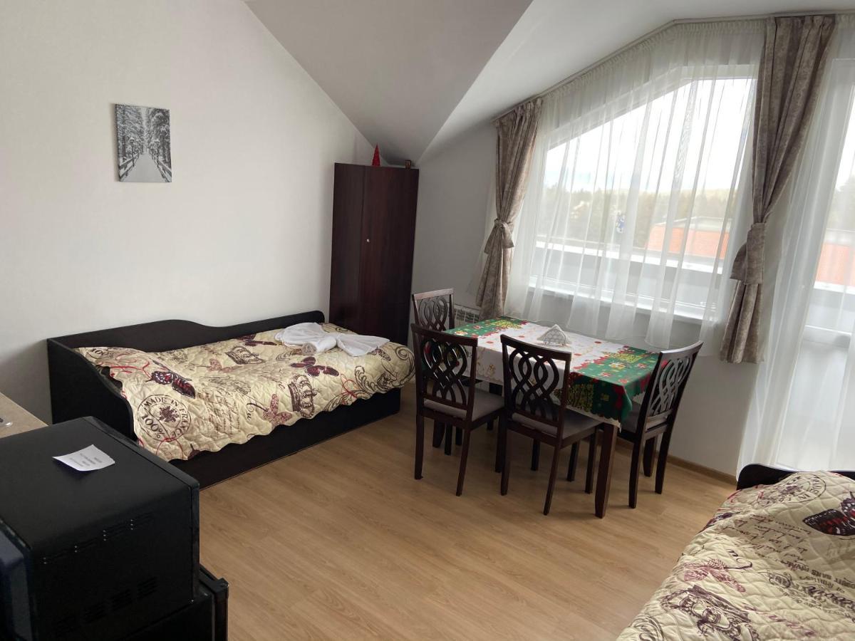 Ski Apartment Boyika Iglika 2 Borovets Exteriör bild