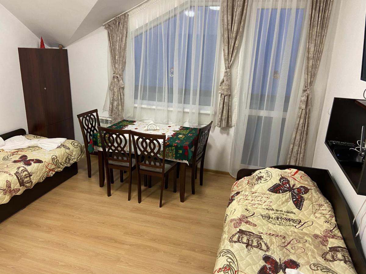 Ski Apartment Boyika Iglika 2 Borovets Exteriör bild