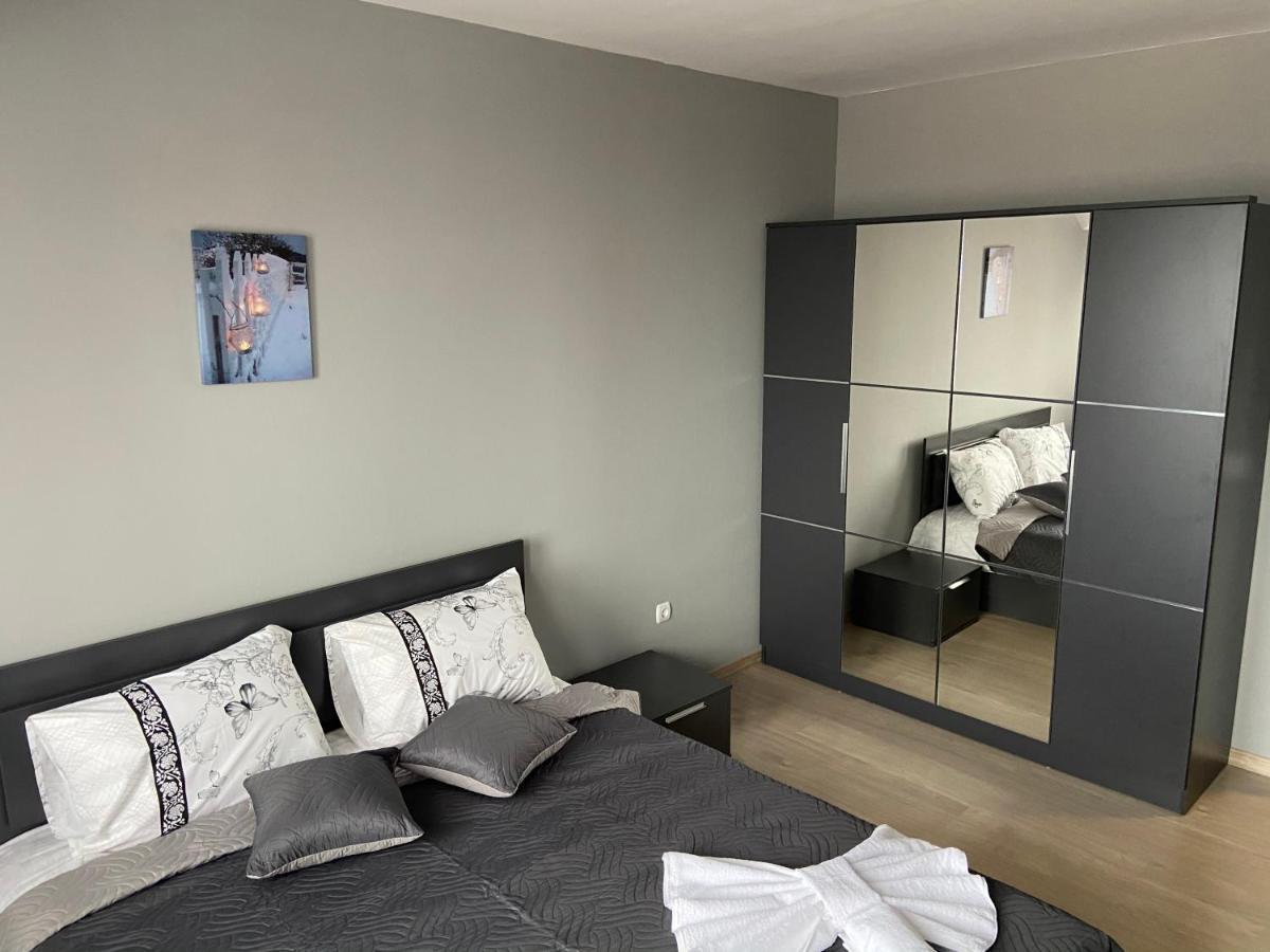 Ski Apartment Boyika Iglika 2 Borovets Exteriör bild