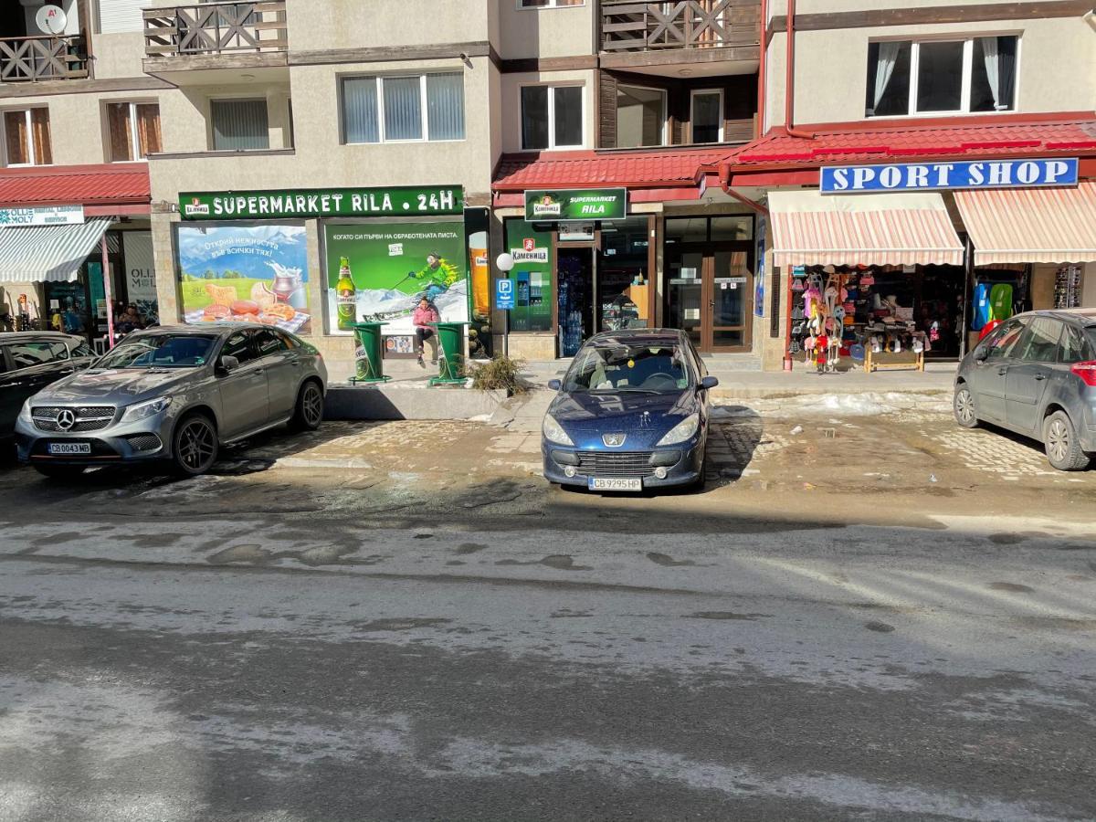 Ski Apartment Boyika Iglika 2 Borovets Exteriör bild
