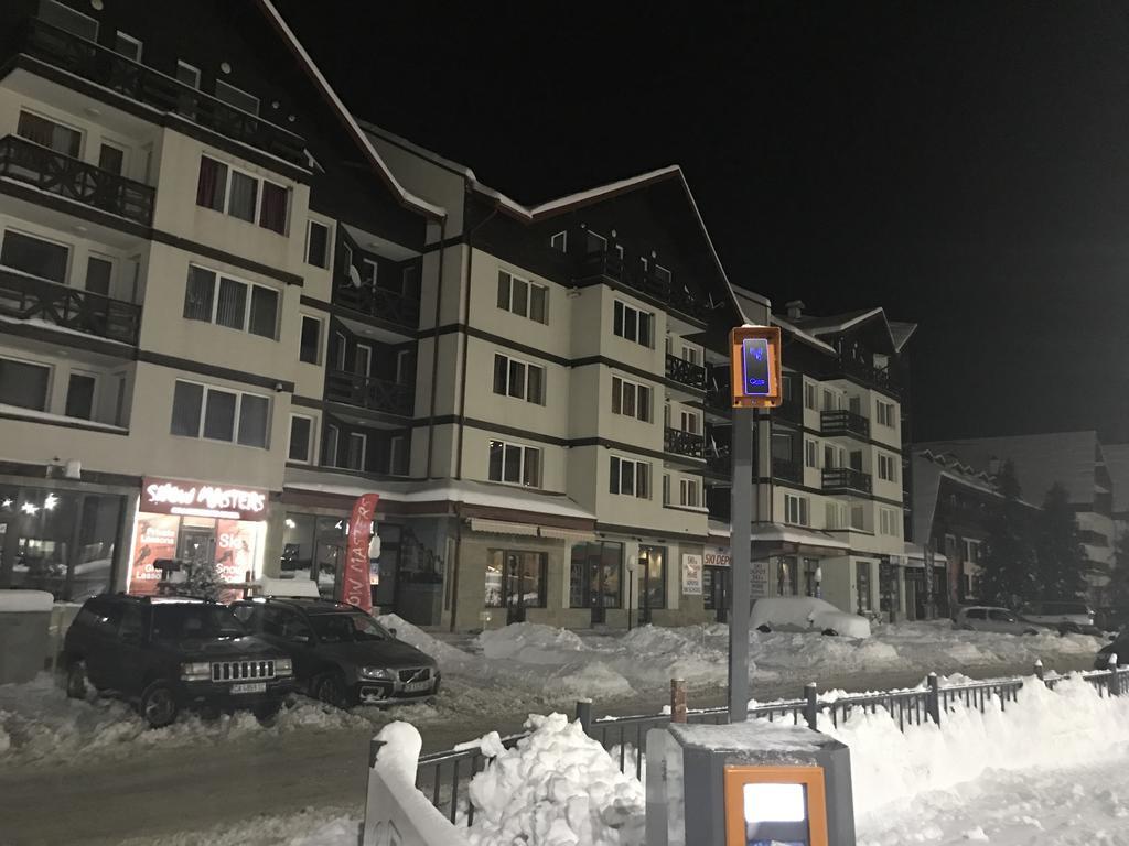Ski Apartment Boyika Iglika 2 Borovets Exteriör bild