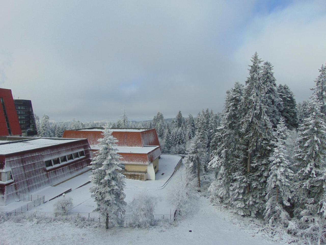 Ski Apartment Boyika Iglika 2 Borovets Exteriör bild