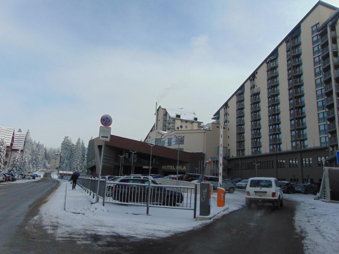 Ski Apartment Boyika Iglika 2 Borovets Exteriör bild