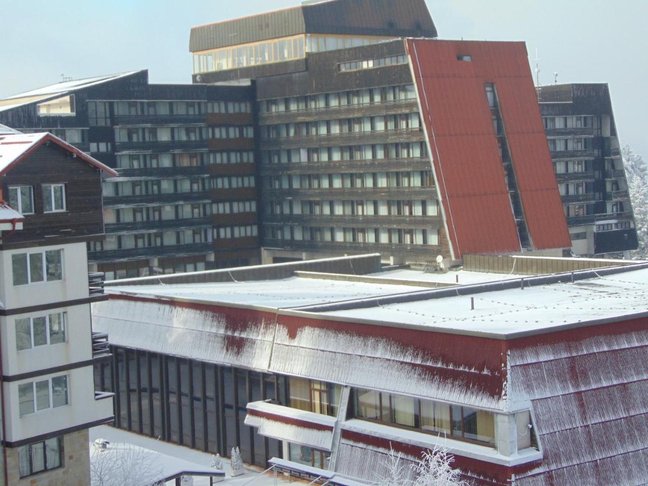 Ski Apartment Boyika Iglika 2 Borovets Exteriör bild