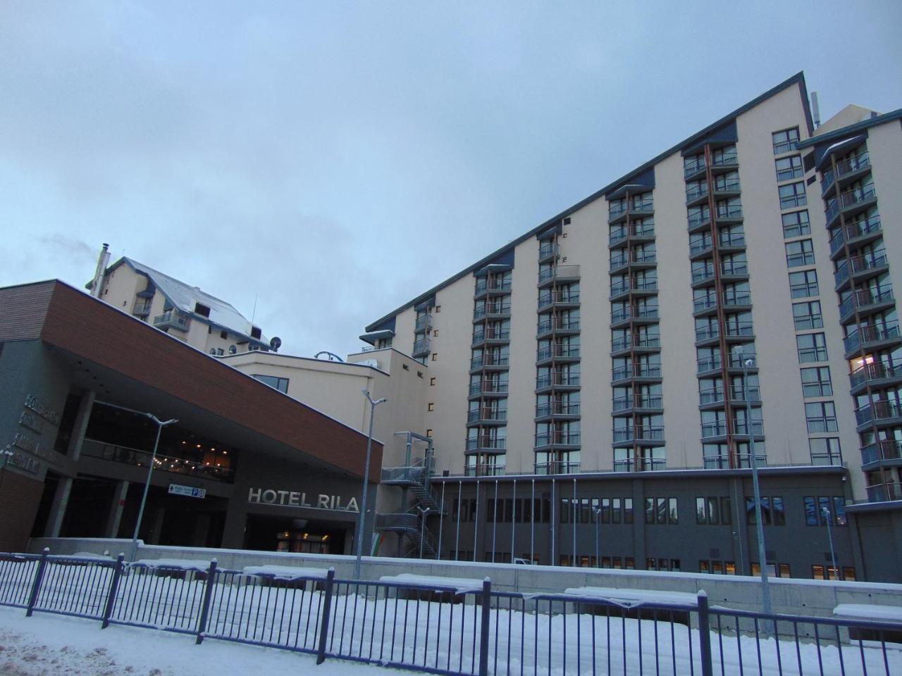 Ski Apartment Boyika Iglika 2 Borovets Exteriör bild