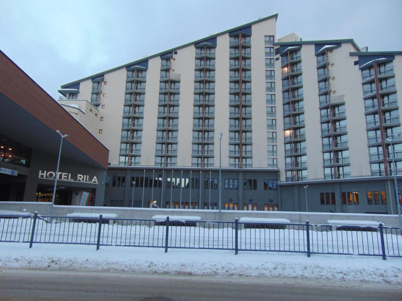 Ski Apartment Boyika Iglika 2 Borovets Exteriör bild