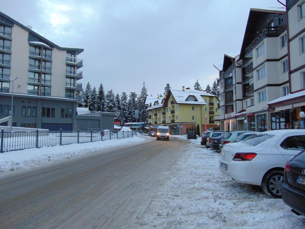 Ski Apartment Boyika Iglika 2 Borovets Exteriör bild
