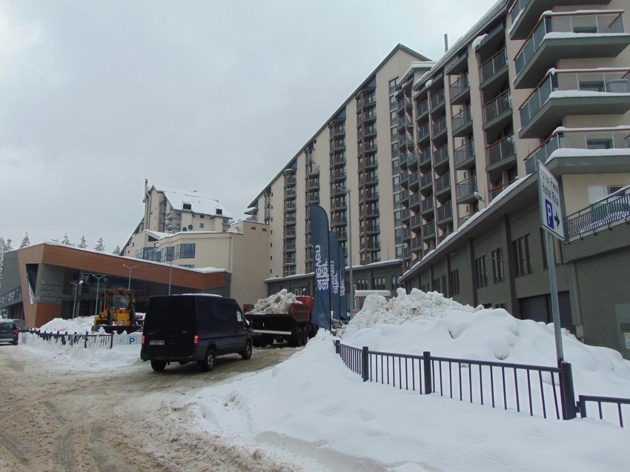 Ski Apartment Boyika Iglika 2 Borovets Exteriör bild
