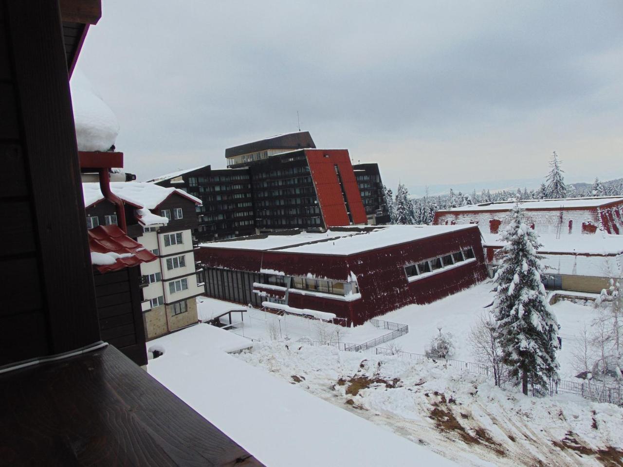 Ski Apartment Boyika Iglika 2 Borovets Exteriör bild