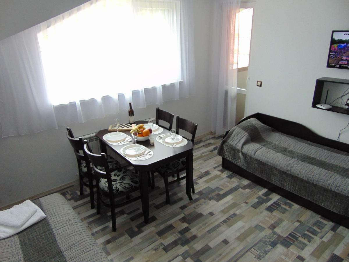 Ski Apartment Boyika Iglika 2 Borovets Exteriör bild