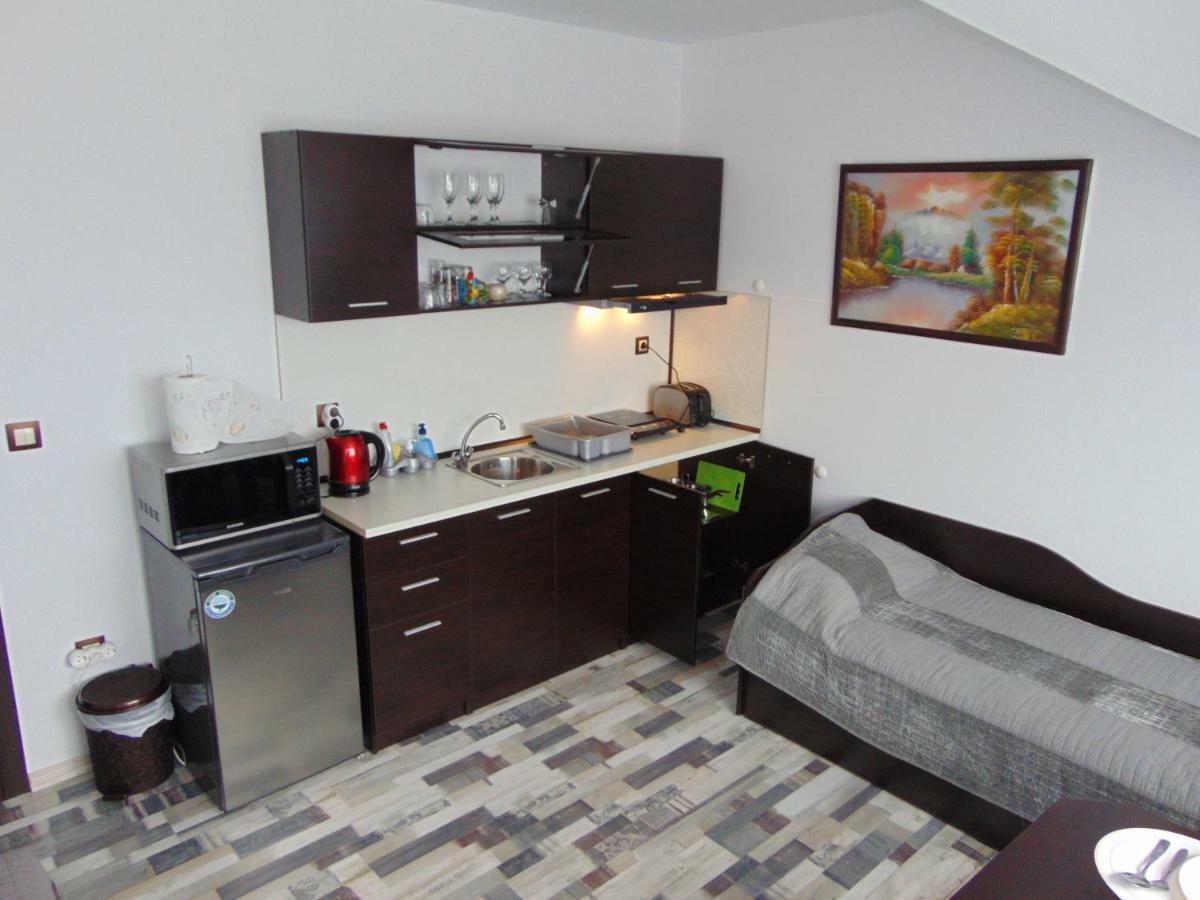 Ski Apartment Boyika Iglika 2 Borovets Exteriör bild