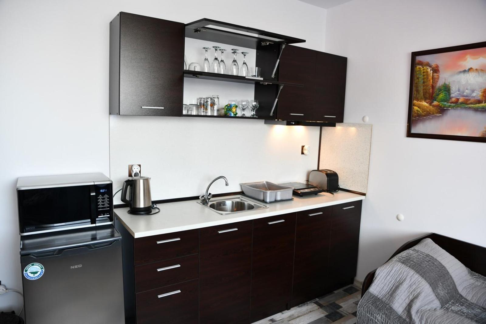 Ski Apartment Boyika Iglika 2 Borovets Exteriör bild
