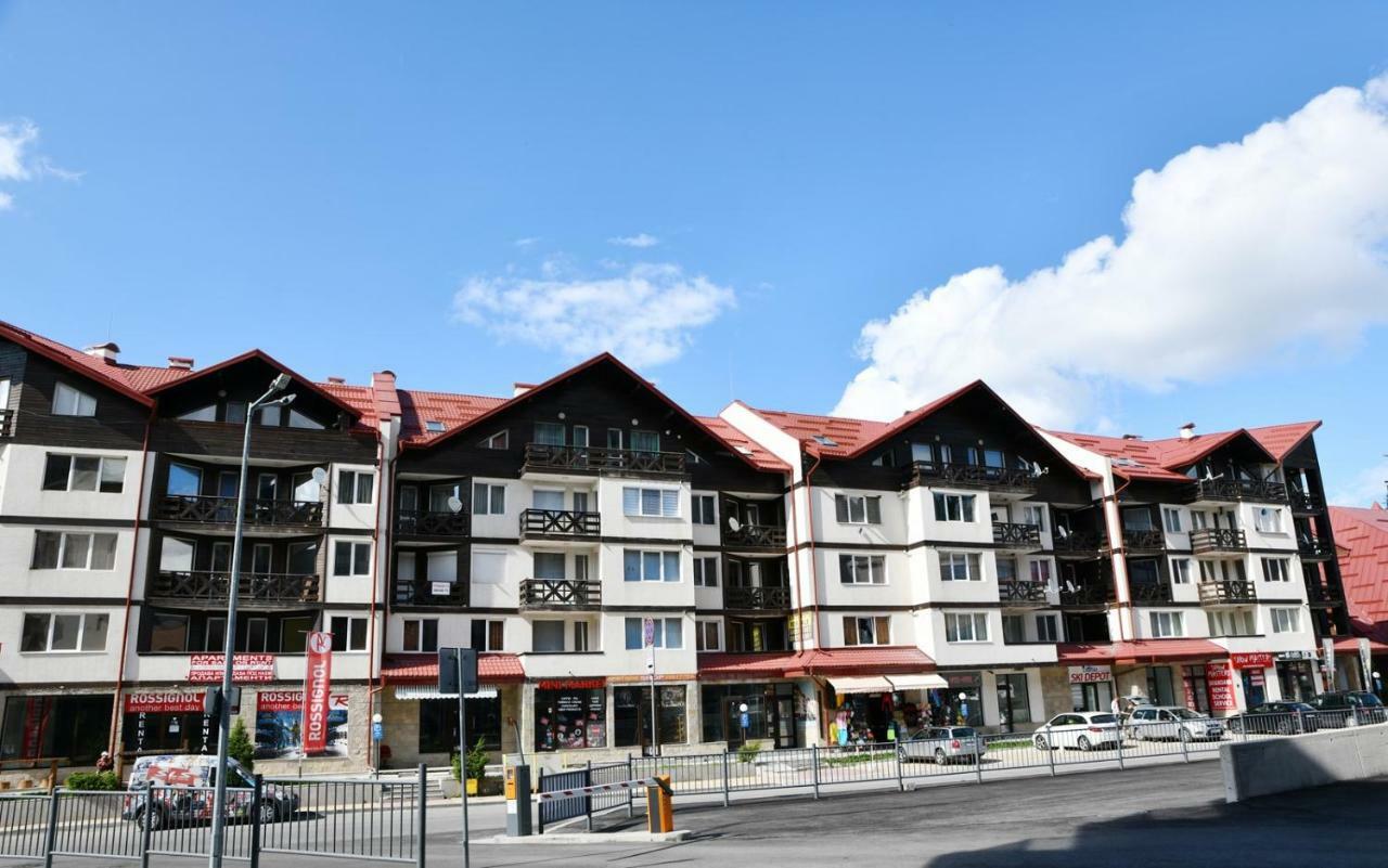 Ski Apartment Boyika Iglika 2 Borovets Exteriör bild