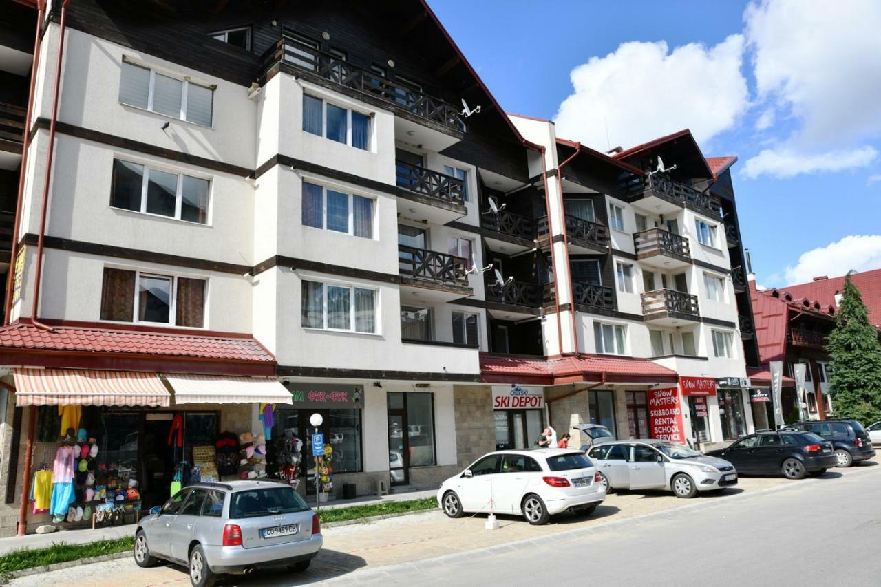 Ski Apartment Boyika Iglika 2 Borovets Exteriör bild