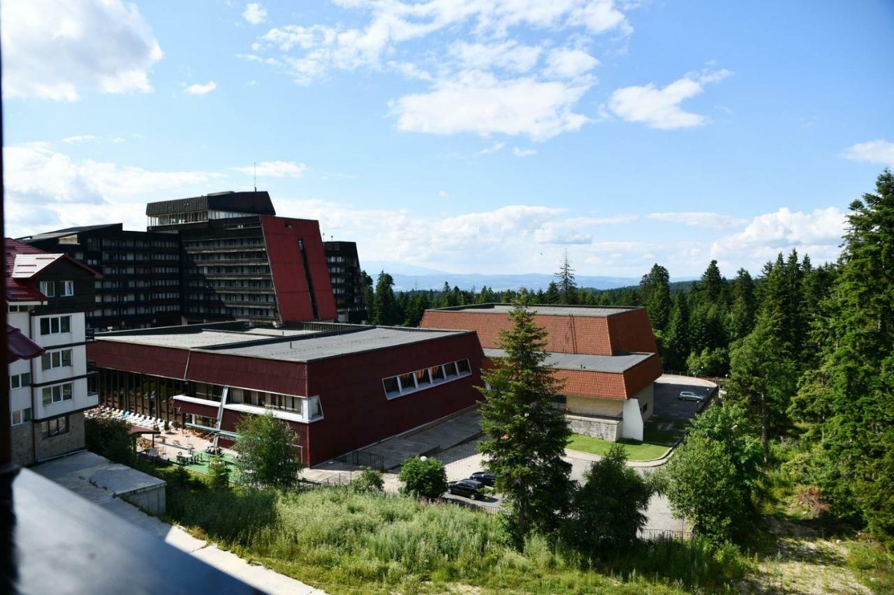 Ski Apartment Boyika Iglika 2 Borovets Exteriör bild