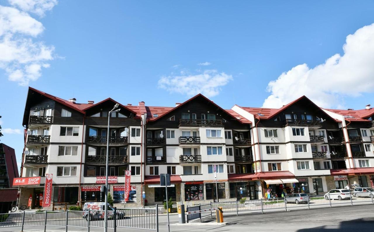 Ski Apartment Boyika Iglika 2 Borovets Exteriör bild