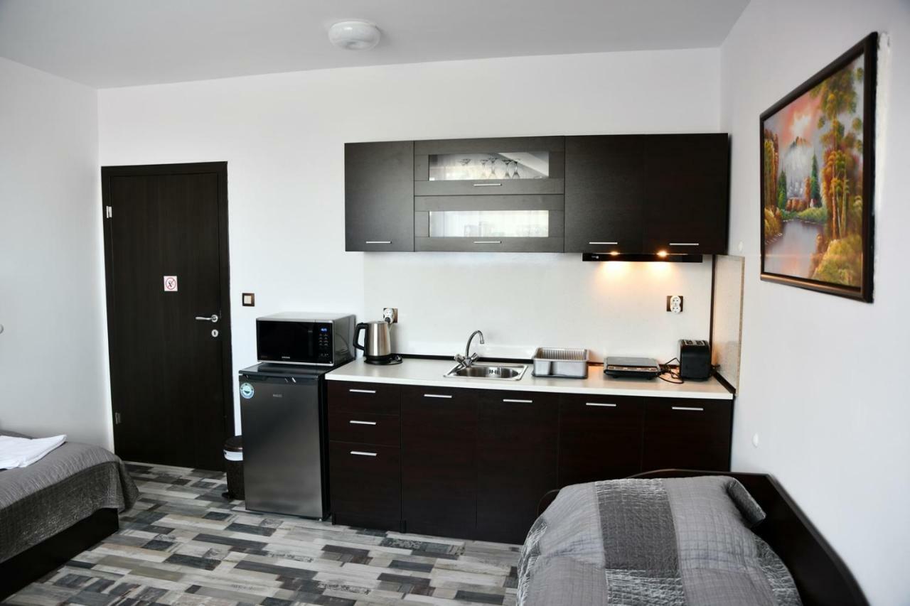Ski Apartment Boyika Iglika 2 Borovets Exteriör bild
