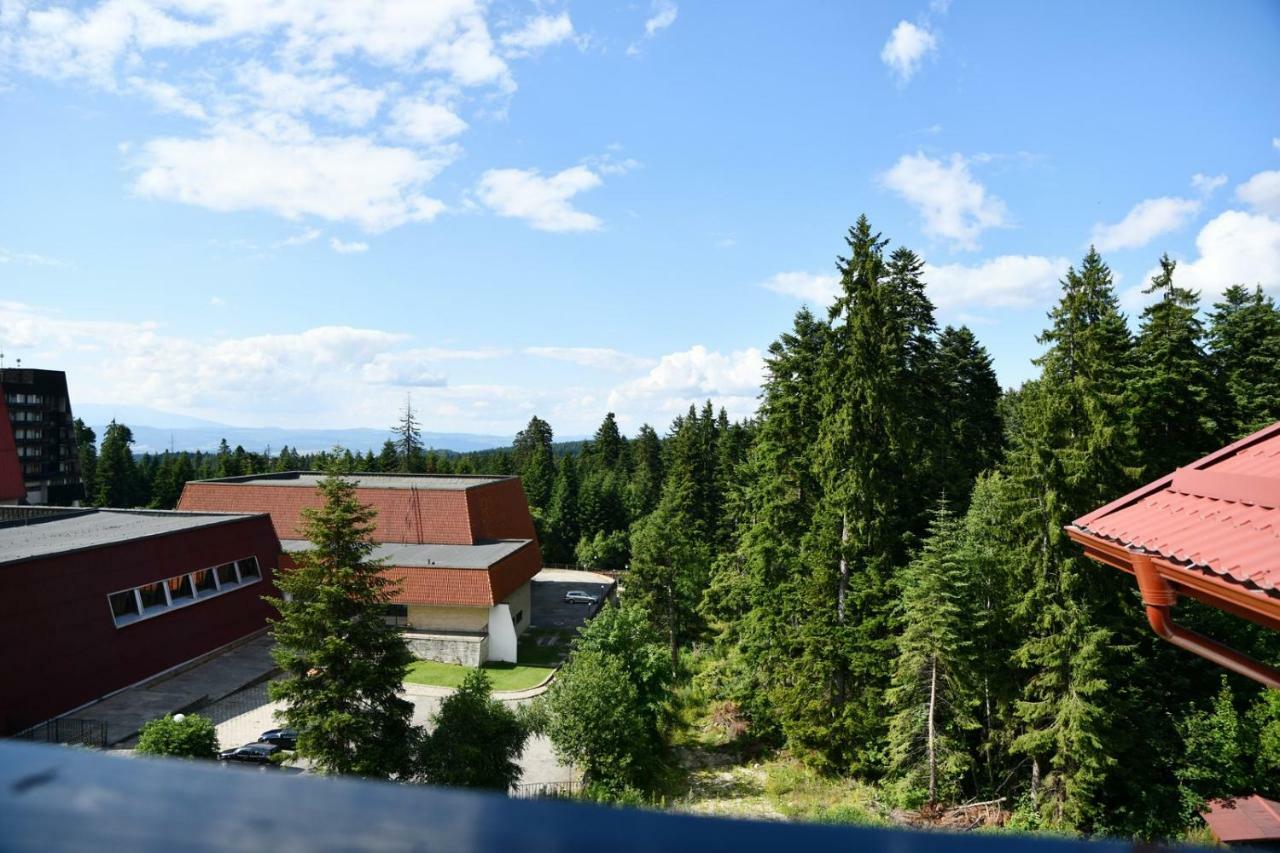 Ski Apartment Boyika Iglika 2 Borovets Exteriör bild