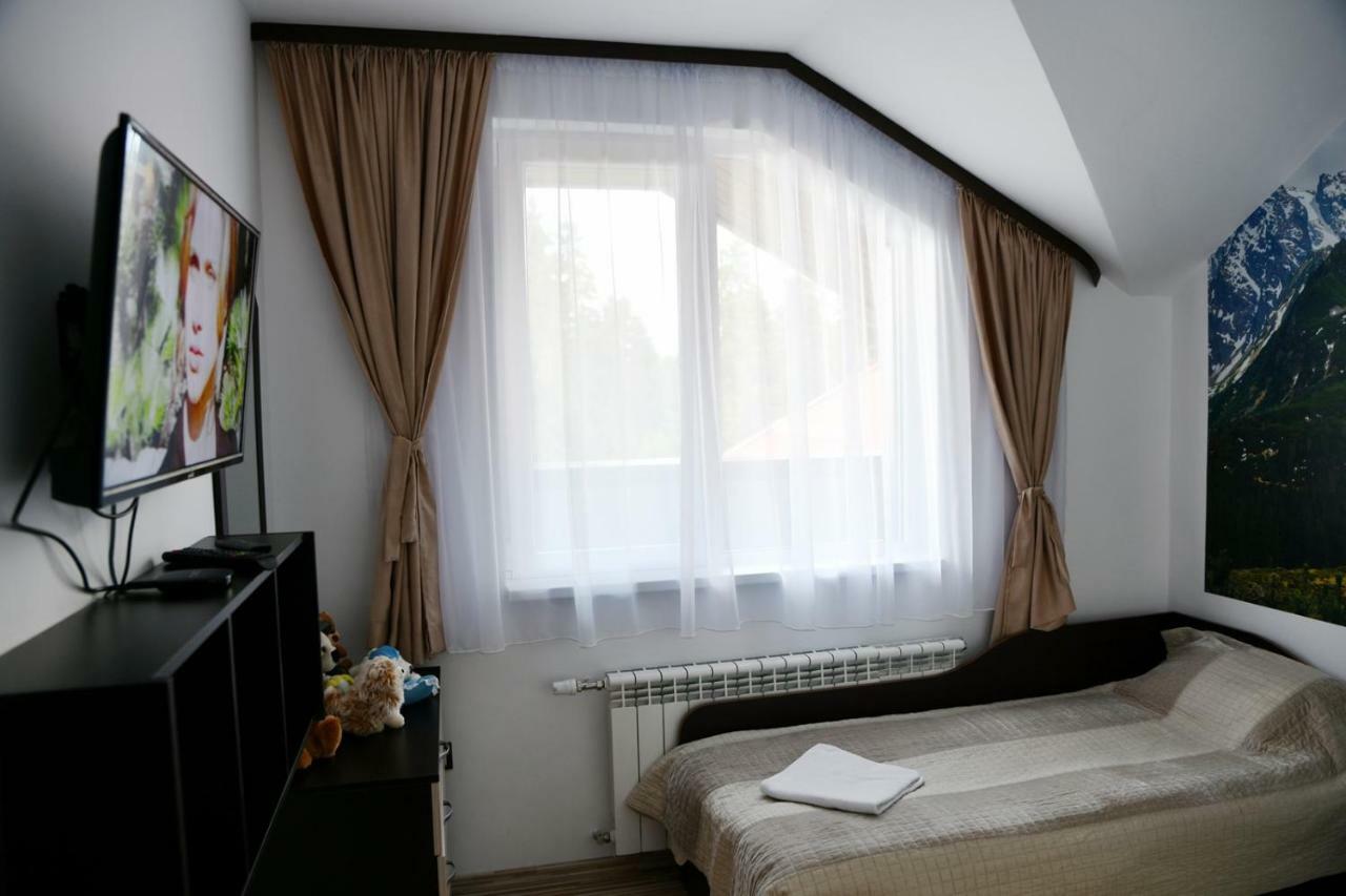 Ski Apartment Boyika Iglika 2 Borovets Exteriör bild