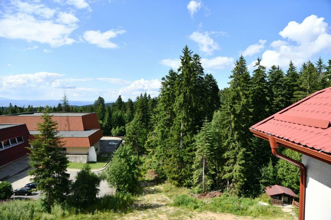Ski Apartment Boyika Iglika 2 Borovets Exteriör bild