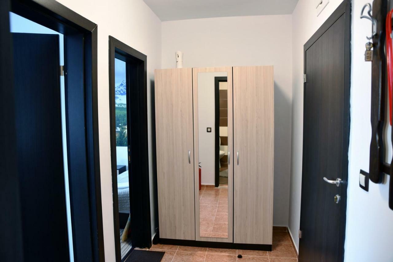 Ski Apartment Boyika Iglika 2 Borovets Exteriör bild