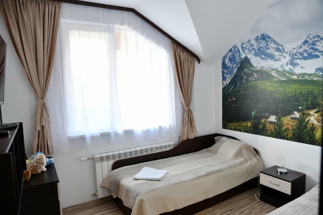 Ski Apartment Boyika Iglika 2 Borovets Exteriör bild