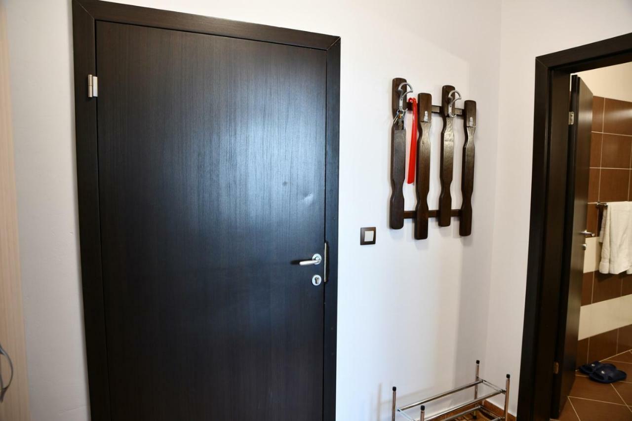 Ski Apartment Boyika Iglika 2 Borovets Exteriör bild